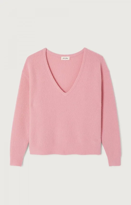 Pull femme Damsville Référence : DAM18JH26