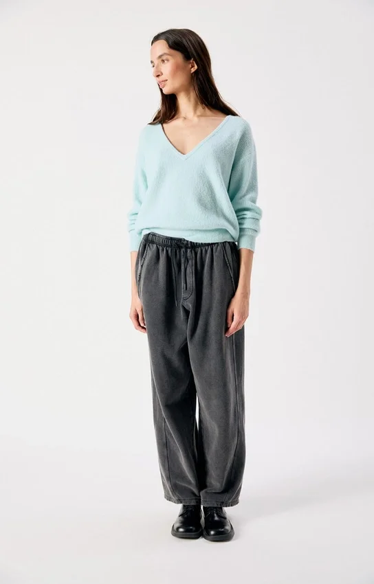 Pull femme Damsville Référence : DAM18JH26