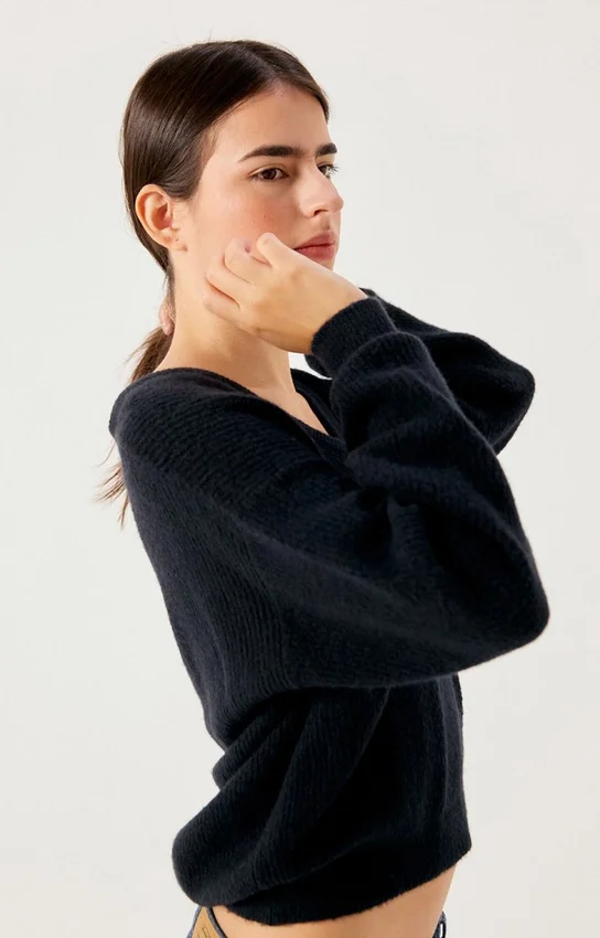 Pull femme Damsville Référence : DAM18JH26