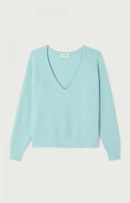Pull femme Damsville Référence : DAM18JH26