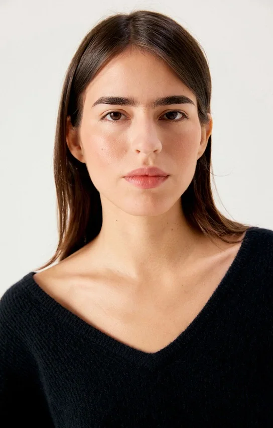 Pull femme Damsville Référence : DAM18JH26