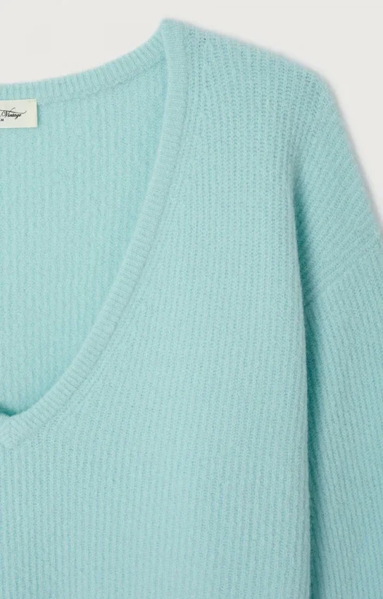 Pull femme Damsville Référence : DAM18JH26