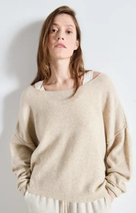 Pull femme Damsville Référence : DAM225H26
