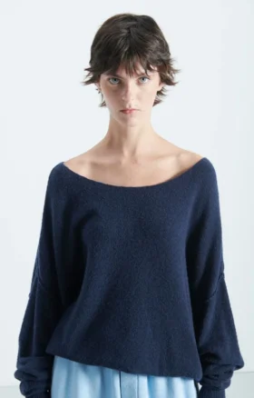Pull femme Damsville Référence : DAM225H26