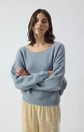 Pull femme Damsville Référence : DAM225H26