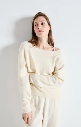 Pull femme Damsville Référence : DAM225H26