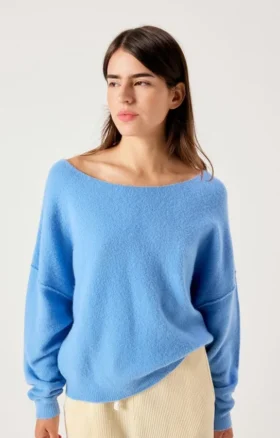 Pull femme Damsville Référence : DAM225H26