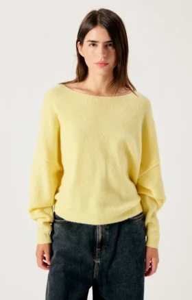 Pull femme Damsville Référence : DAM225H26