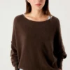 Pull femme Damsville Référence : DAM225H26