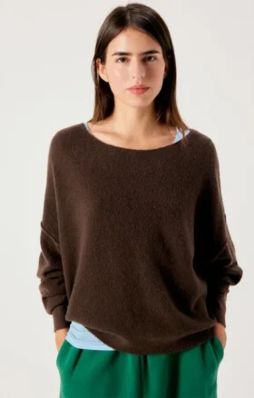 Pull femme Damsville Référence : DAM225H26
