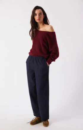 Pull femme Damsville Référence : DAM225H26