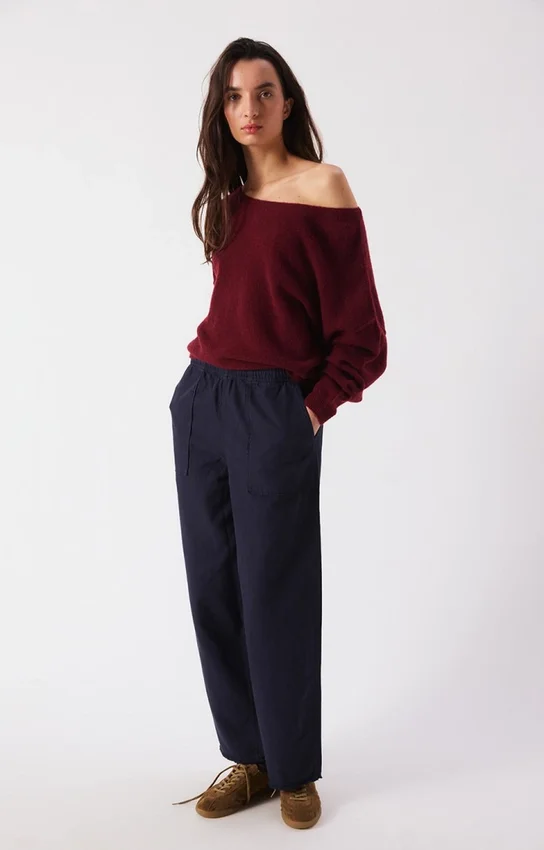 Pull femme Damsville Référence : DAM225H26