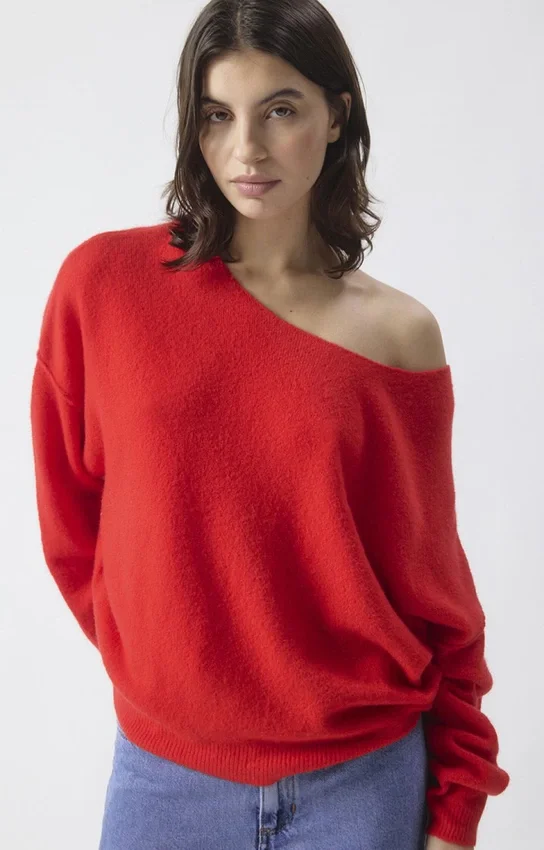 Pull femme Damsville Référence : DAM225H26