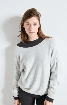 Pull femme Damsville Référence : DAM225H26