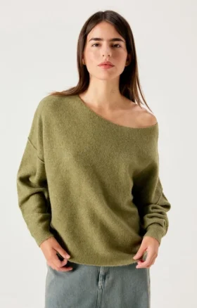 Pull femme Damsville Référence : DAM225H26