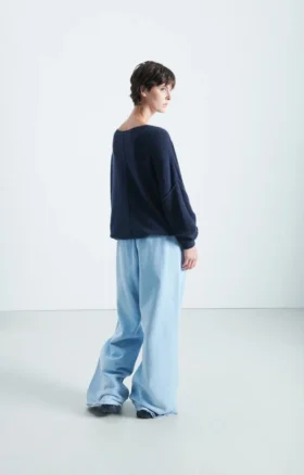 Pull femme Damsville Référence : DAM225H26