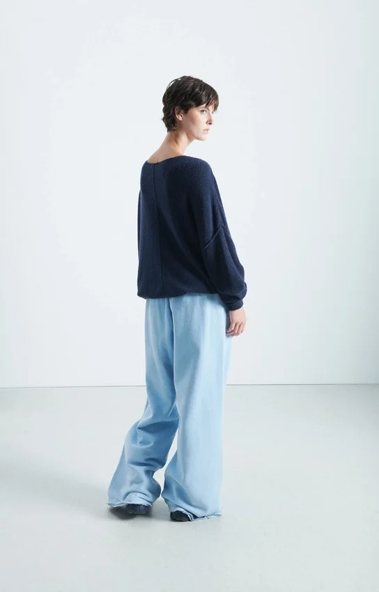 Pull femme Damsville Référence : DAM225H26