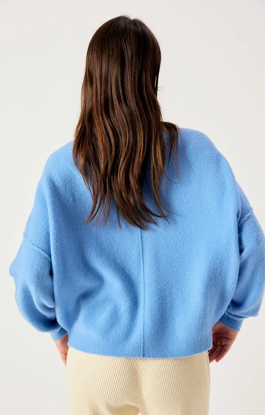 Pull femme Damsville Référence : DAM225H26
