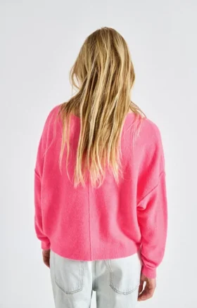 Pull femme Damsville Référence : DAM225H26