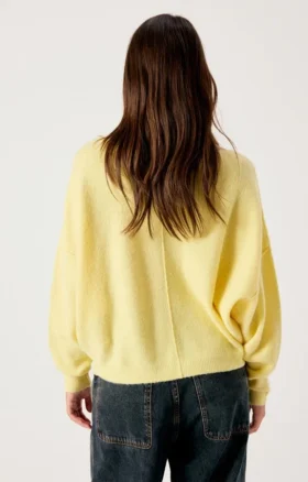 Pull femme Damsville Référence : DAM225H26