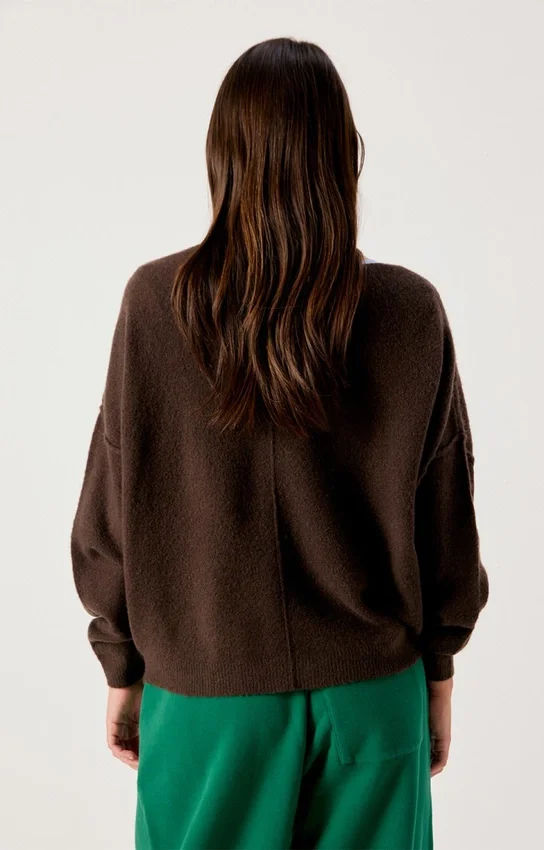 Pull femme Damsville Référence : DAM225H26