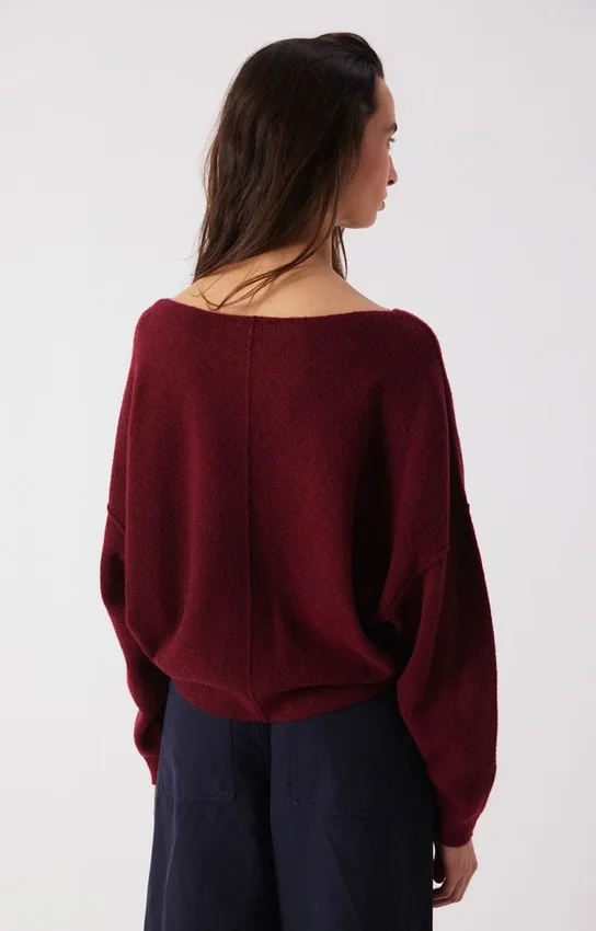 Pull femme Damsville Référence : DAM225H26