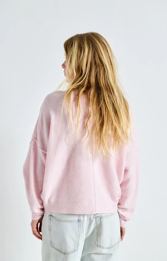 Pull femme Damsville Référence : DAM225H26