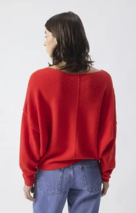 Pull femme Damsville Référence : DAM225H26