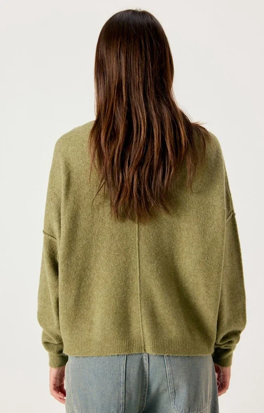 Pull femme Damsville Référence : DAM225H26