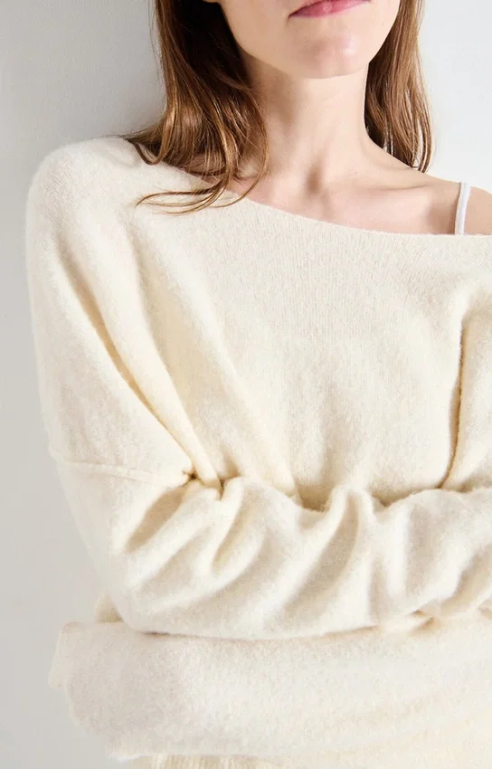 Pull femme Damsville Référence : DAM225H26