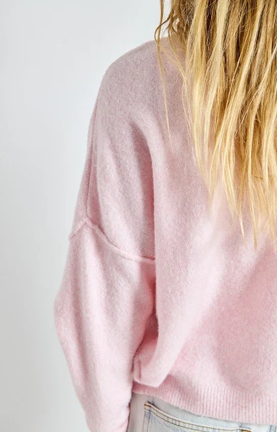 Pull femme Damsville Référence : DAM225H26