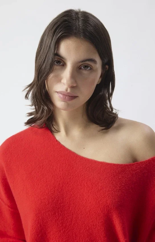 Pull femme Damsville Référence : DAM225H26