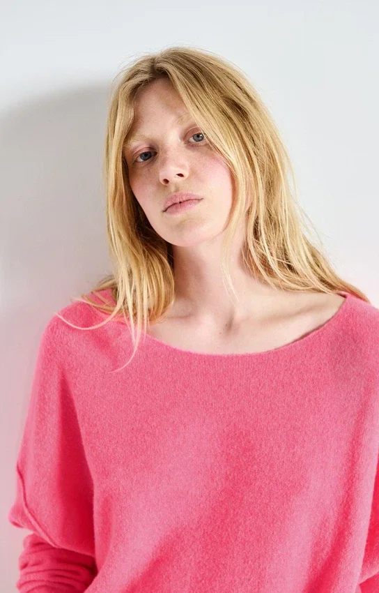 Pull femme Damsville Référence : DAM225H26
