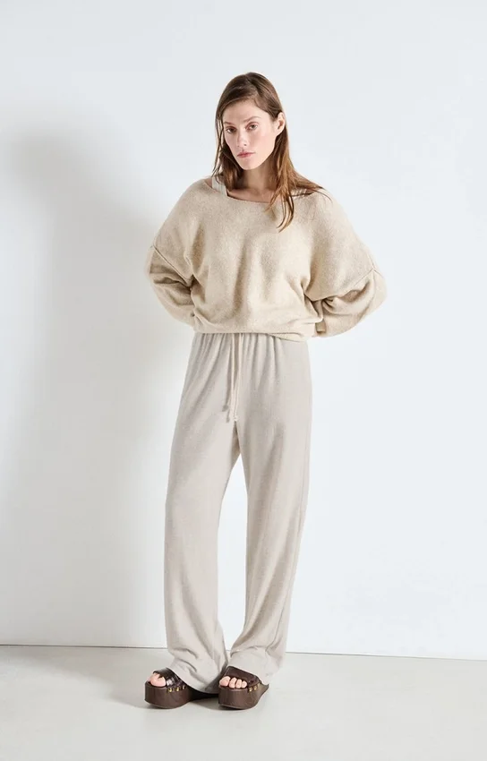 Pull femme Damsville Référence : DAM225H26