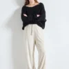 Pull femme Damsville Référence : DAM225H26