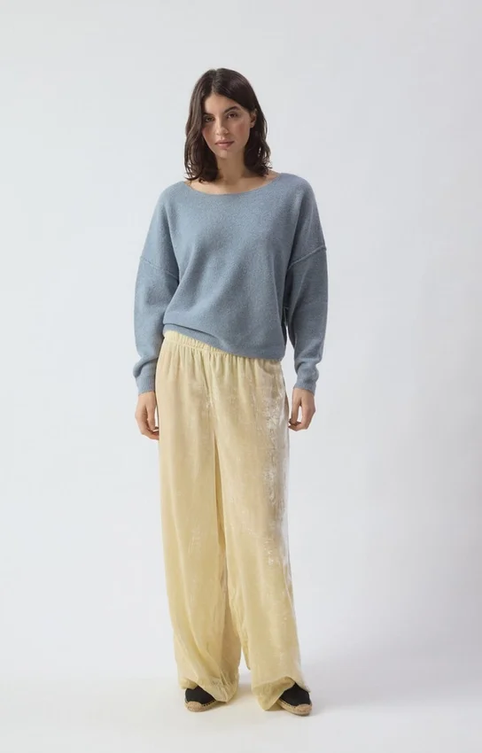 Pull femme Damsville Référence : DAM225H26