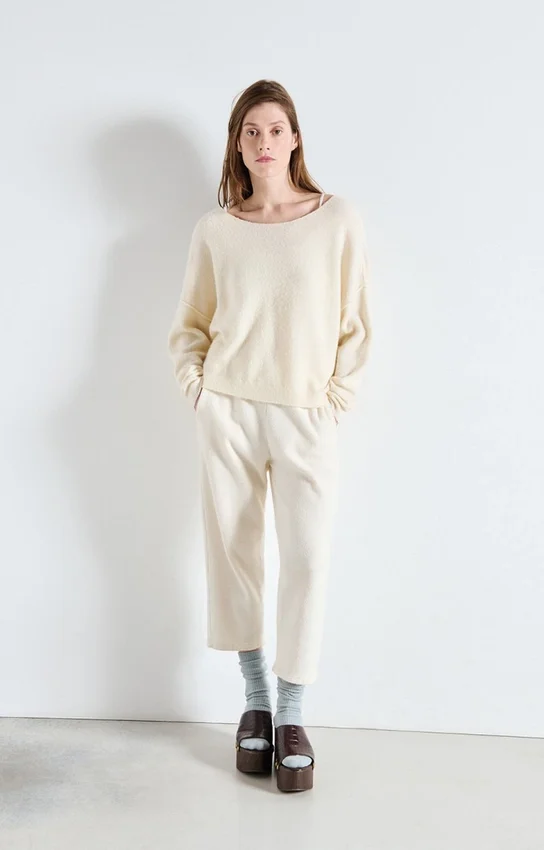 Pull femme Damsville Référence : DAM225H26