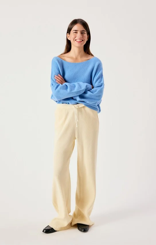 Pull femme Damsville Référence : DAM225H26