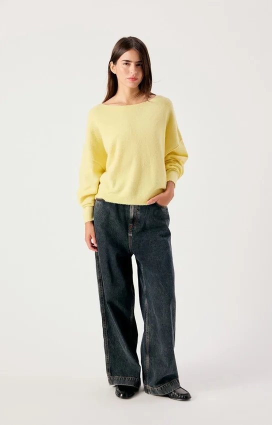 Jean ample pour femme Lydbay Référence : LYD11AH26