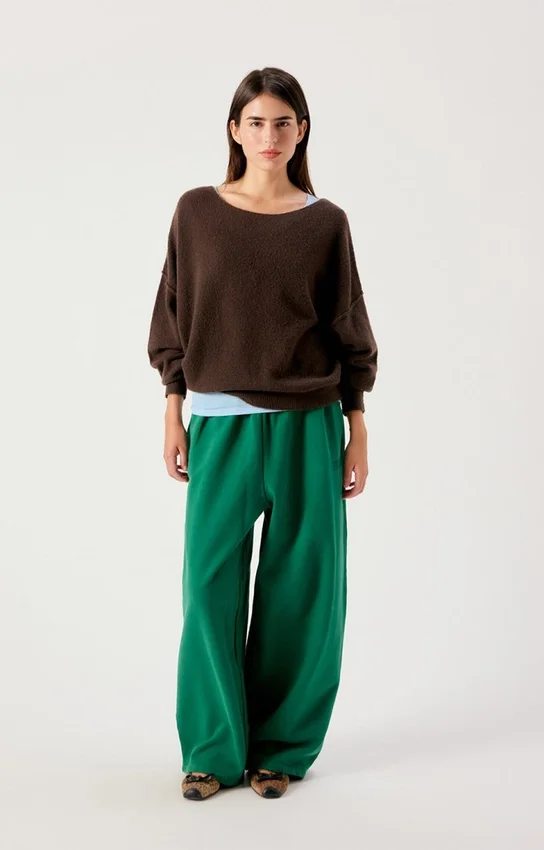 Pull femme Damsville Référence : DAM225H26