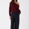 Pull femme Damsville Référence : DAM225H26