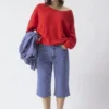 Pull femme Damsville Référence : DAM225H26