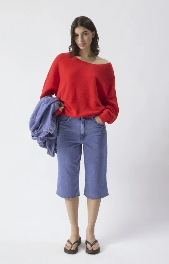 Pull femme Damsville Référence : DAM225H26