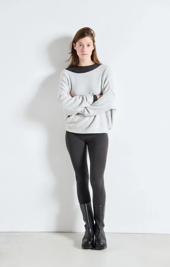 Pull femme Damsville Référence : DAM225H26