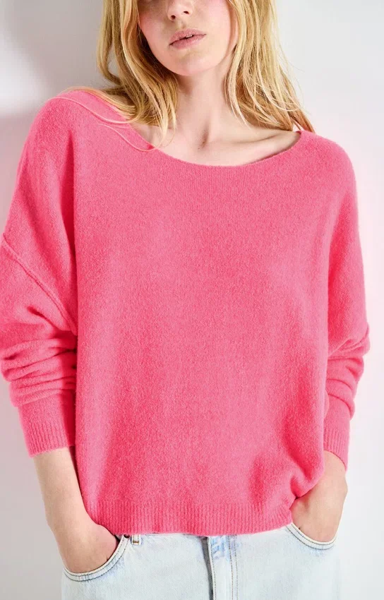 Pull femme Damsville Référence : DAM225H26