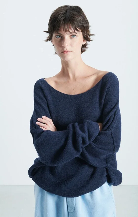 Pull femme Damsville Référence : DAM225H26