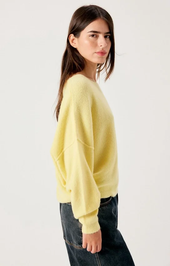 Pull femme Damsville Référence : DAM225H26