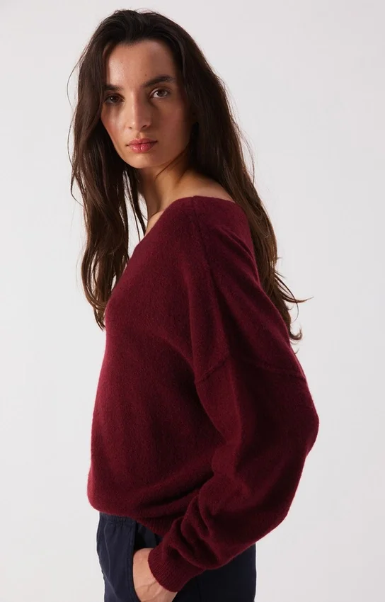 Pull femme Damsville Référence : DAM225H26