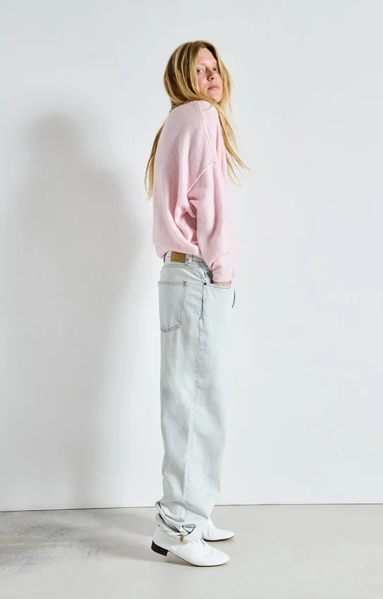 Pull femme Damsville Référence : DAM225H26