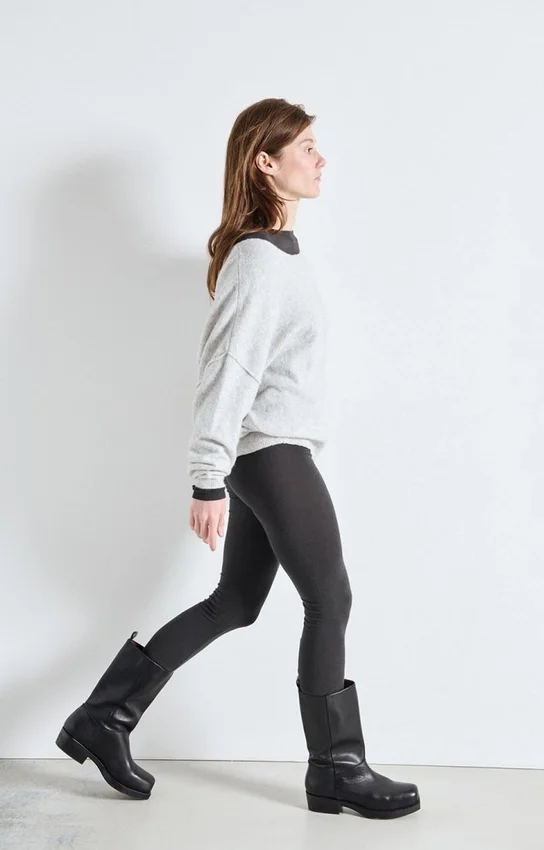 Pull femme Damsville Référence : DAM225H26